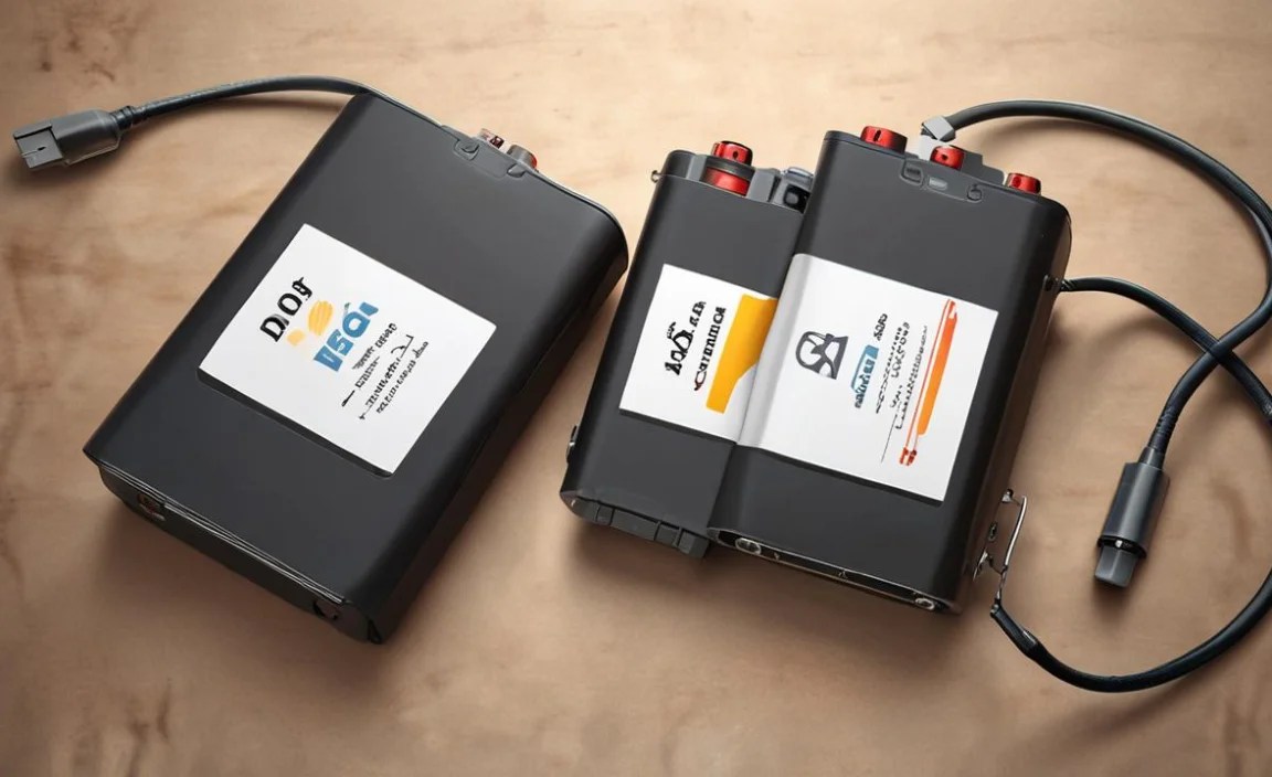 Odyssey vs Optima Battery