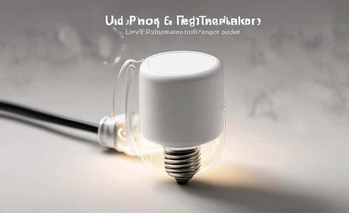 Plug Adapter for Light Bulb: Simplify Your Lighting Needs
