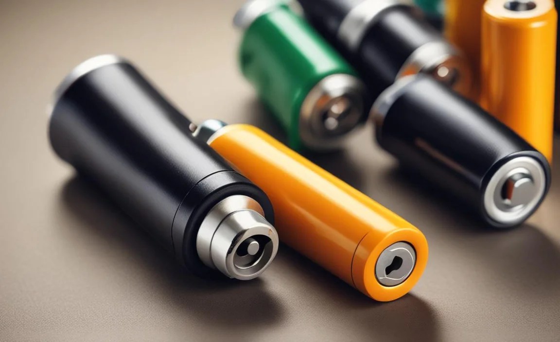RC Battery Connector Types