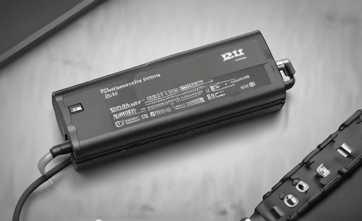 Replacement Battery for Dell