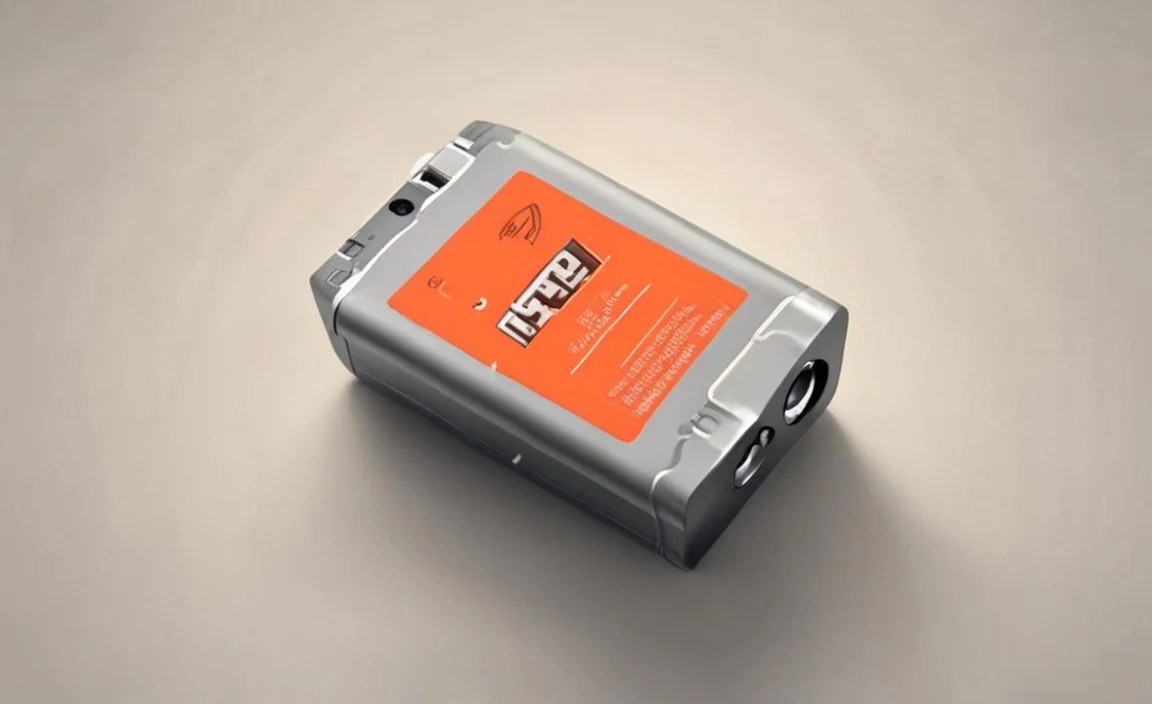 Replacement Battery for Hero35