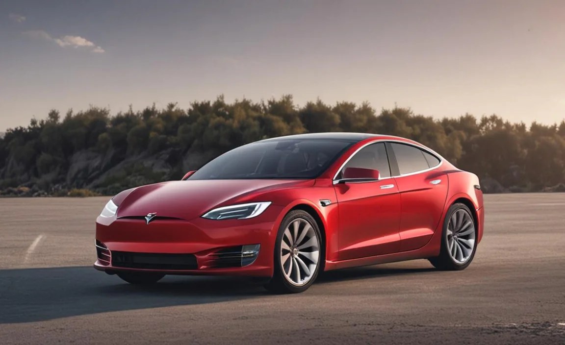 Replacement Battery for Tesla