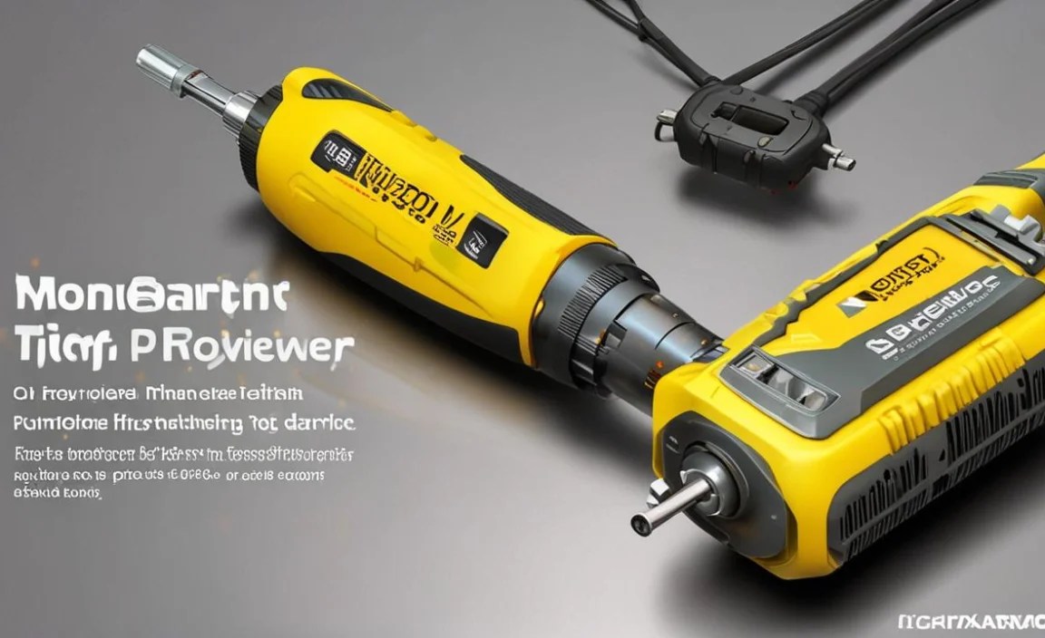 Replacing vs. Upgrading Your Screwdriver Battery