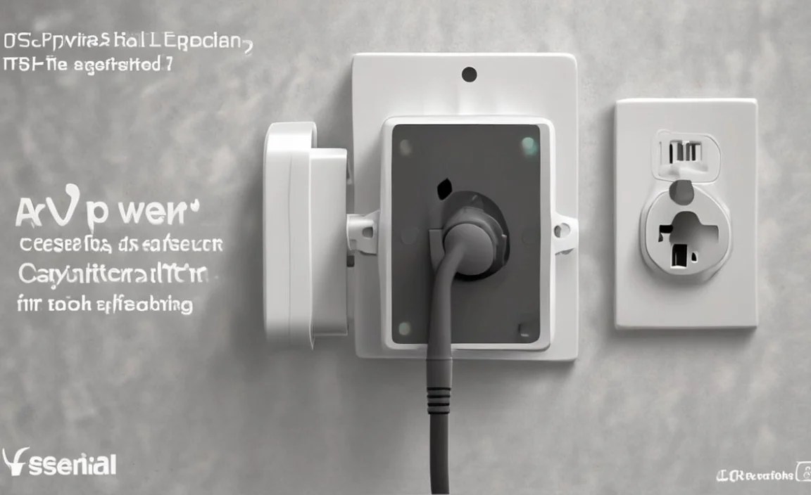 RV Plug Adapter: Essential Power Solution