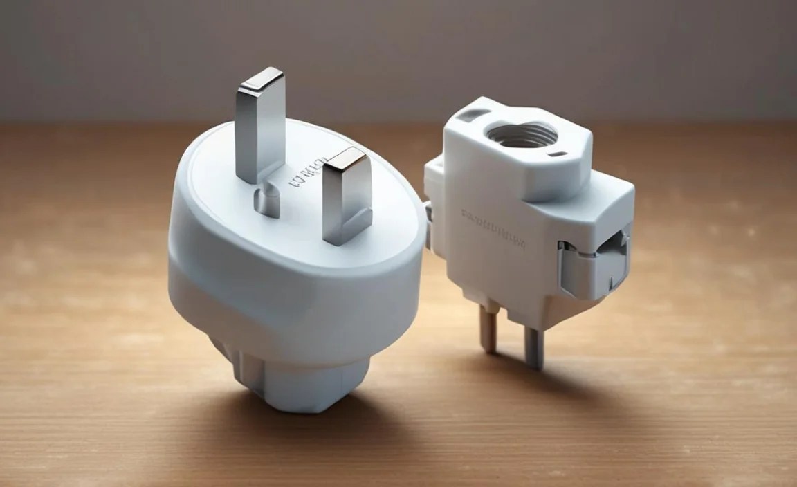 Safety Considerations When Using Adapters