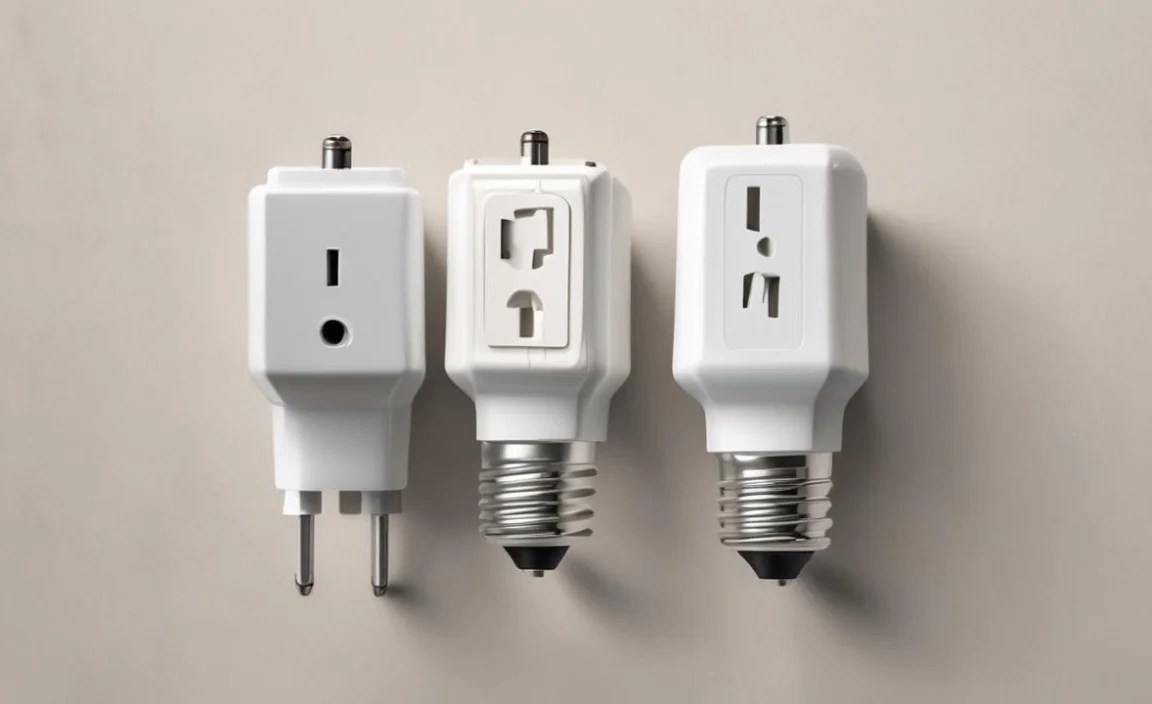 Safety Considerations with Plug Adapters