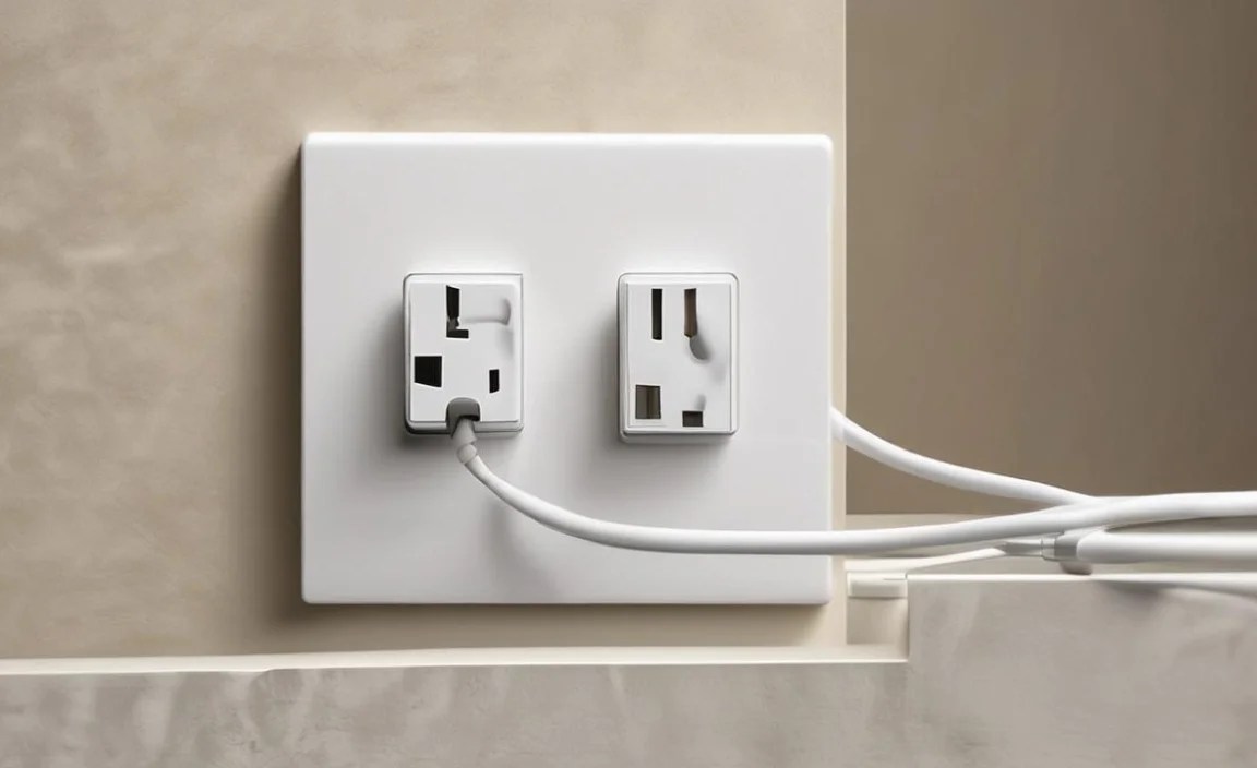Safety Precautions When Using Electrical Outlet Adapters