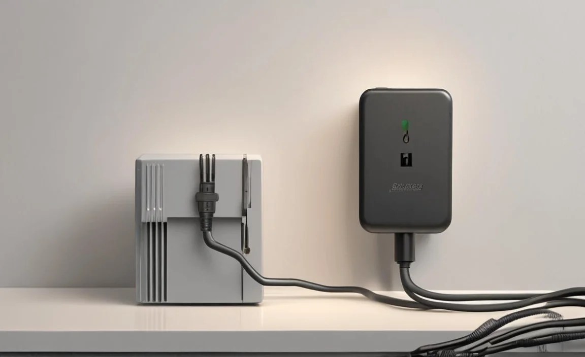 Safety Tips for Using AC Adapters