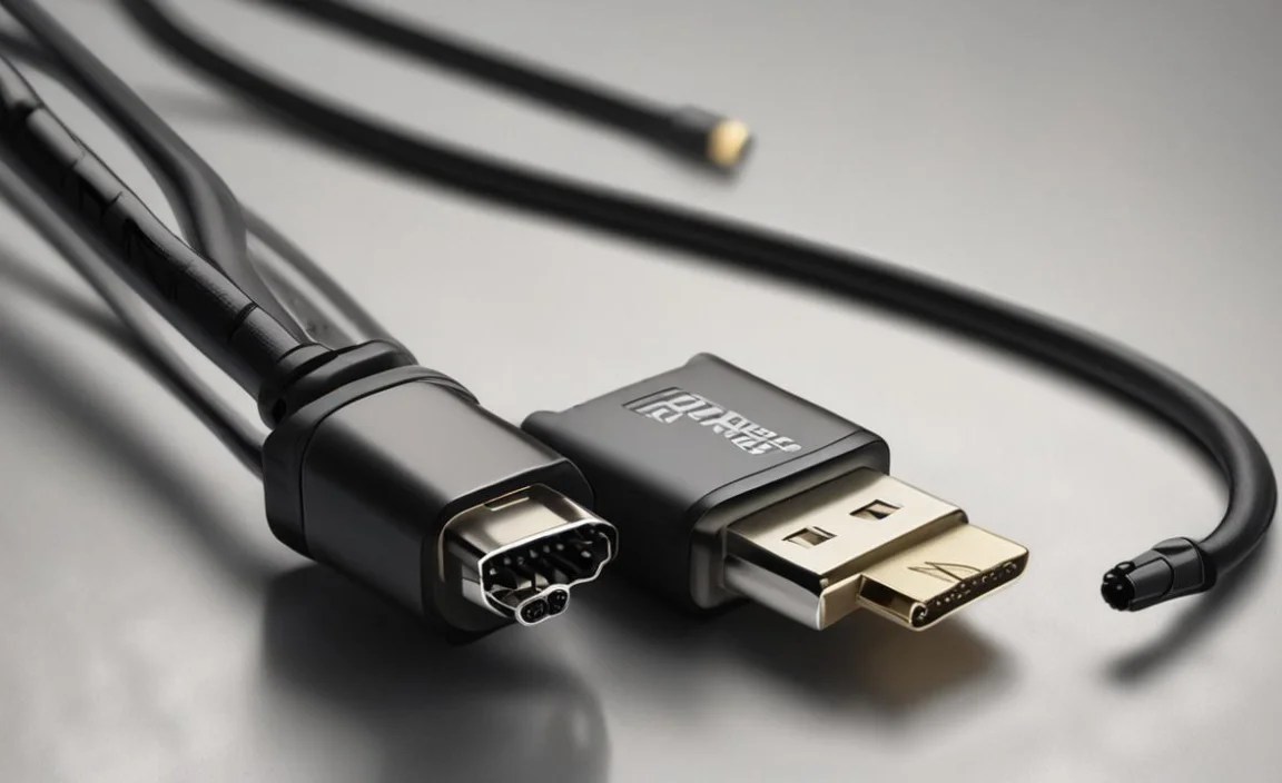 Setting Up an HDMI Adapter