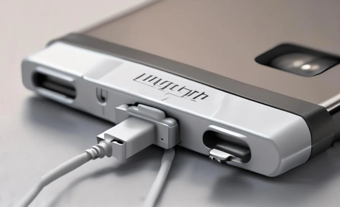 Setting Up and Using a Mini USB Adapter