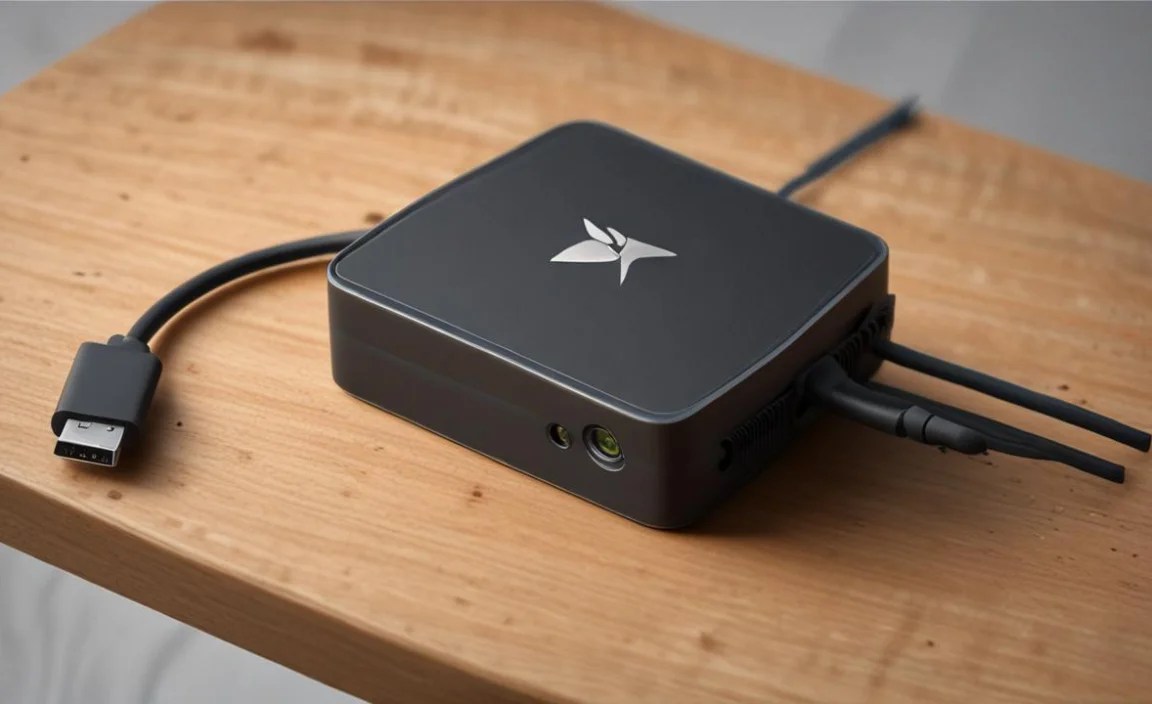 Setting Up the Xbox Wireless Adapter