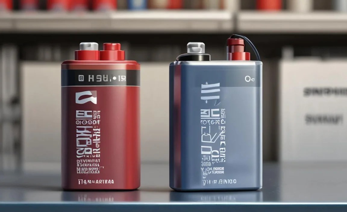 SF Sonic Battery