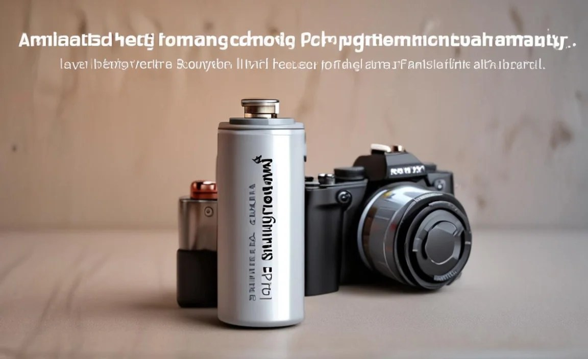 SR44 Vs LR44 Battery Equivalent?