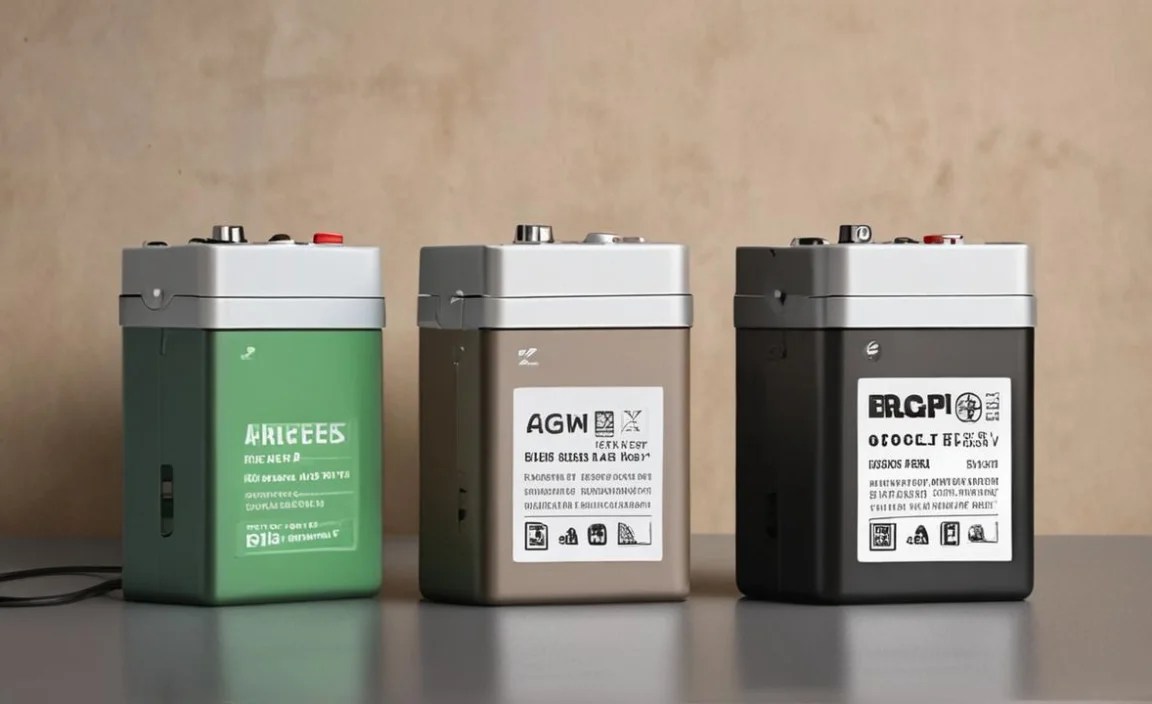 Standard Battery
