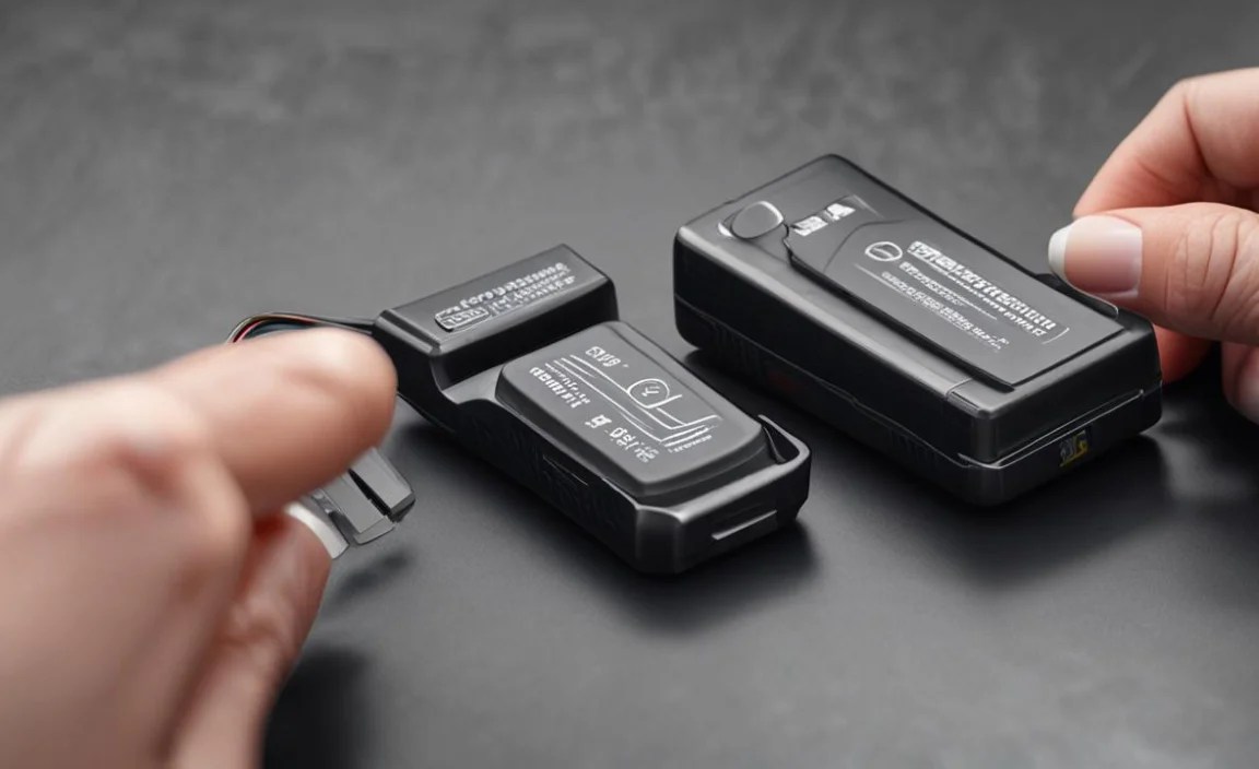 Tools Needed for Battery Replacement