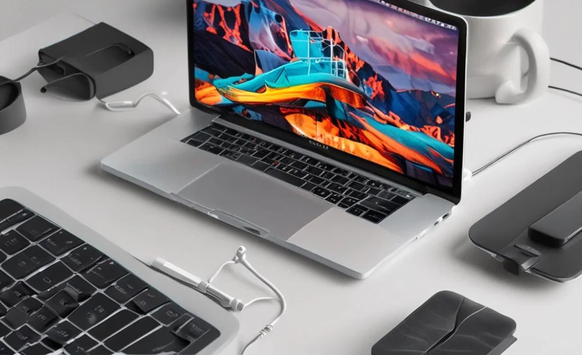 Top-rated Adapters for MacBook
