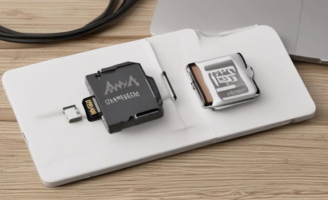 Transferring Data Between SD Cards and Mac