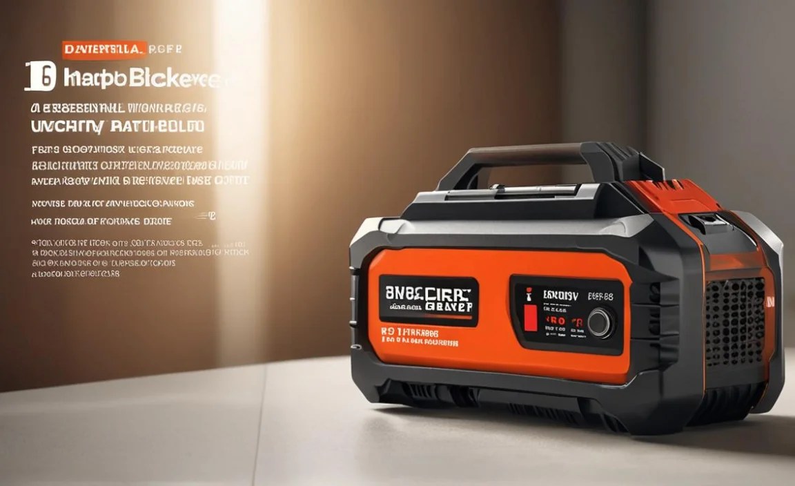 Troubleshooting Common 18v Battery Issues