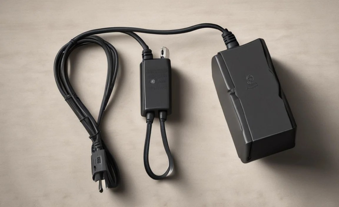 Troubleshooting Common AC Adapter Issues