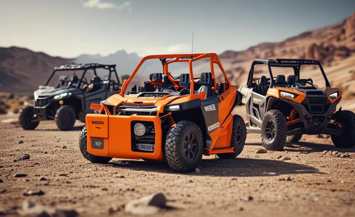 Troubleshooting Common UTV Battery Problems