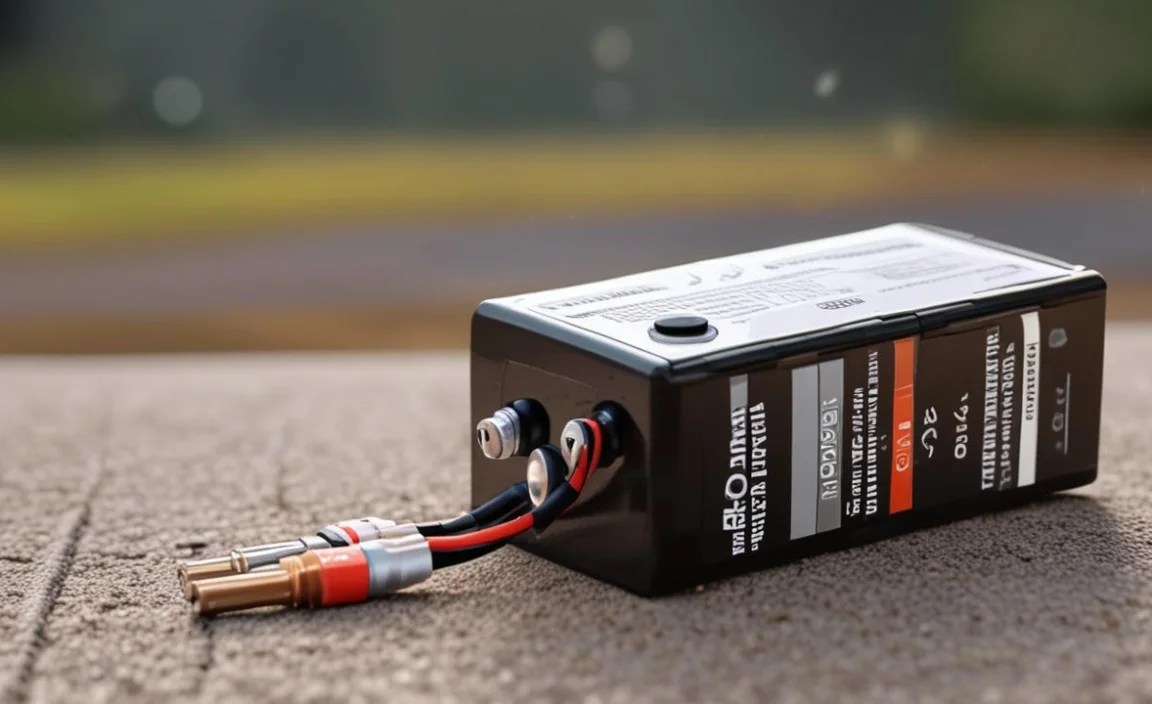 Understanding 6 Volt Batteries