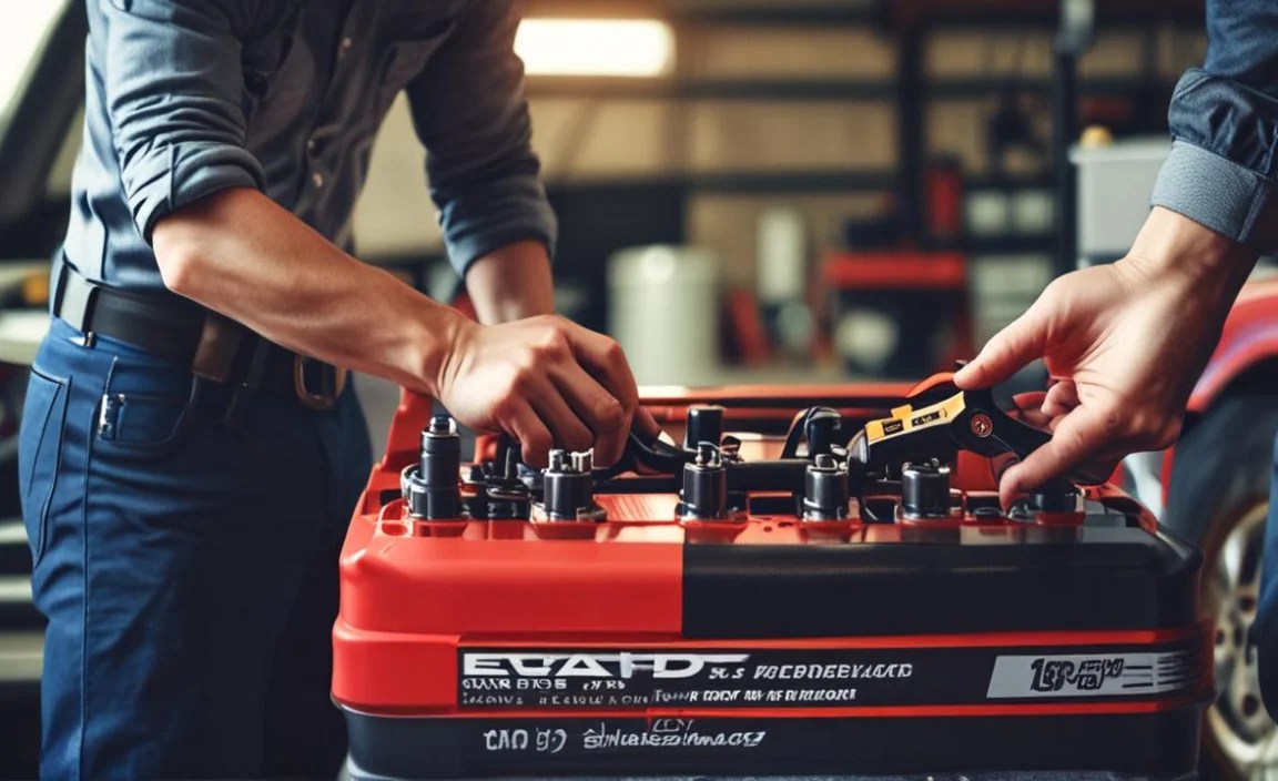 Understanding Battery Draw