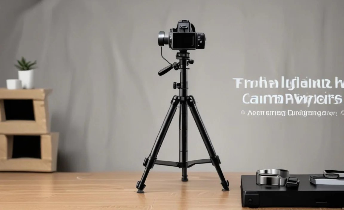 Understanding Camera Tripod Adapters