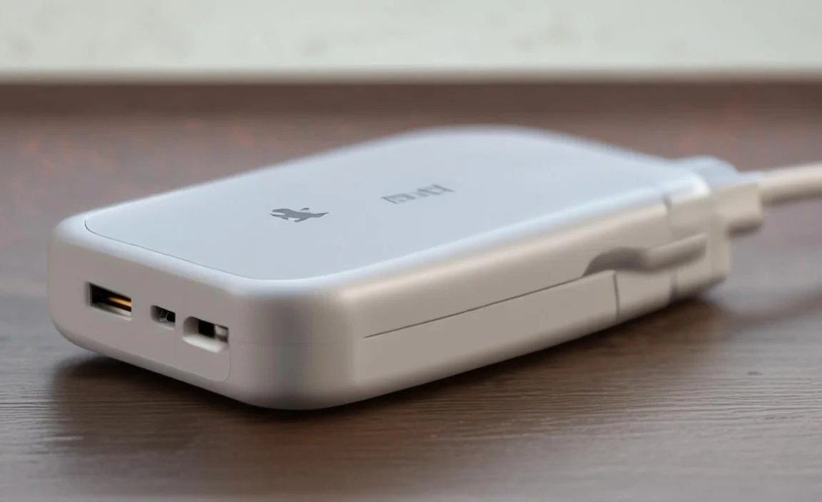 Understanding Charger Adapters