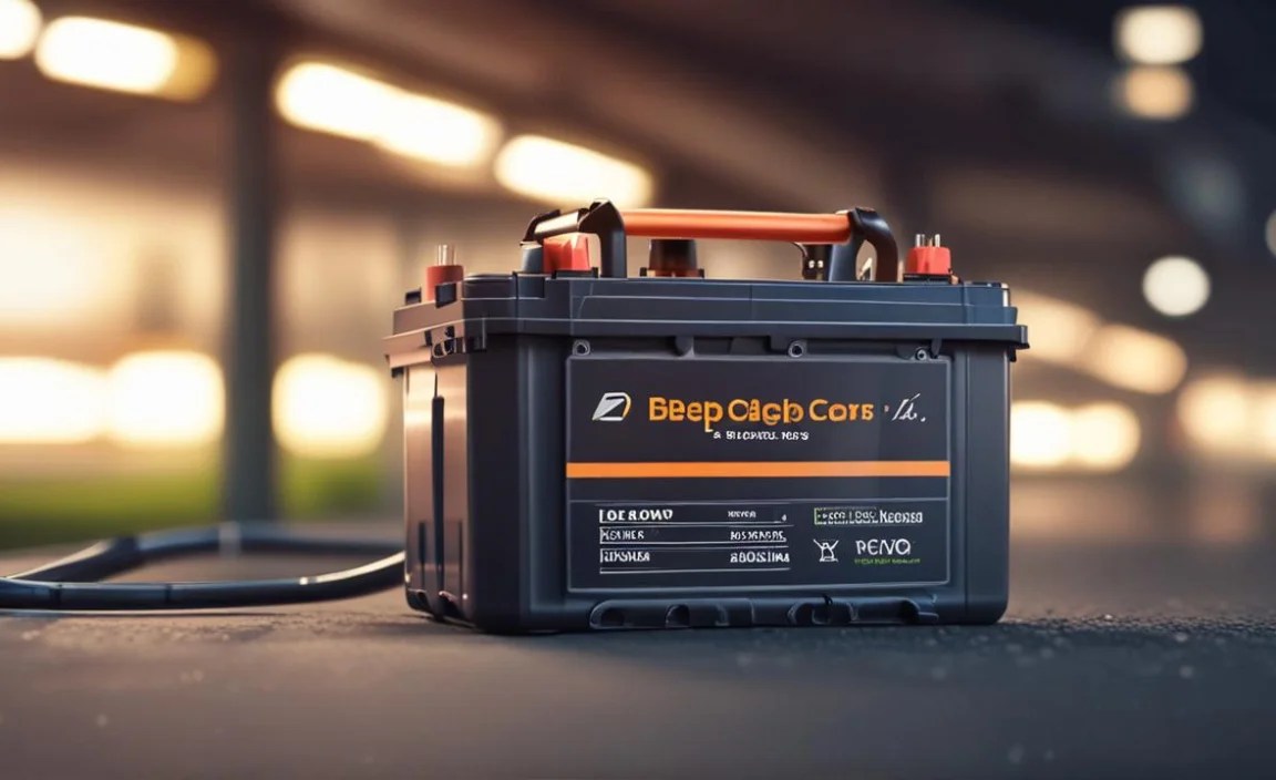 Understanding Deep Cycle Batteries
