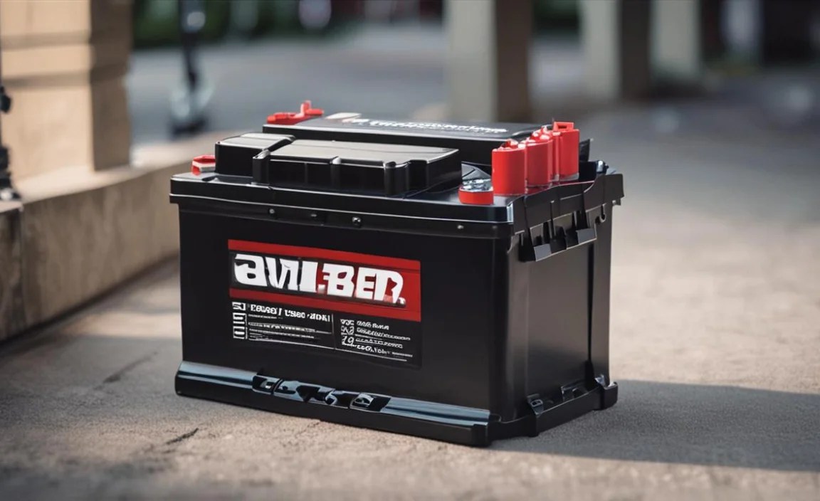 Understanding Deep Cycle Batteries
