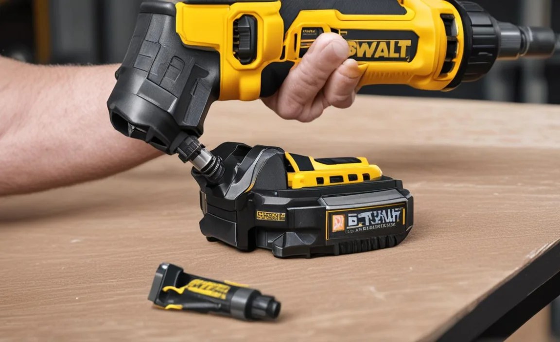 Understanding DeWalt Tool Compatibility