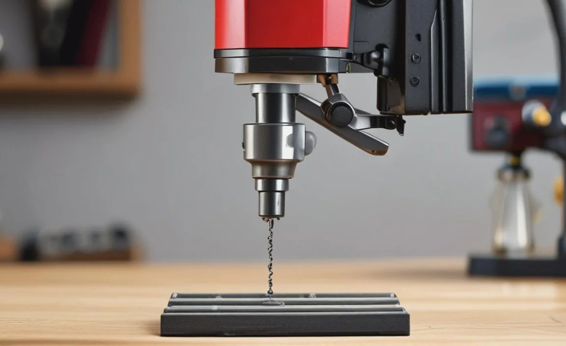 Understanding Drill Press Adapters