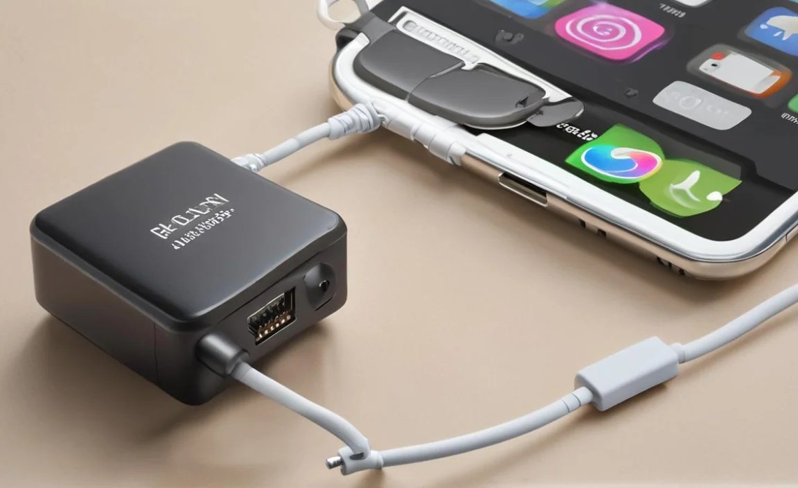 Understanding Ethernet Adapters for iPhone