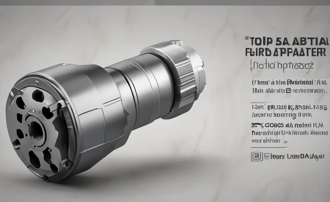 Understanding Grinder Adapters