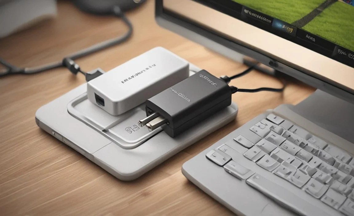 Understanding Laptop Adapter Basics