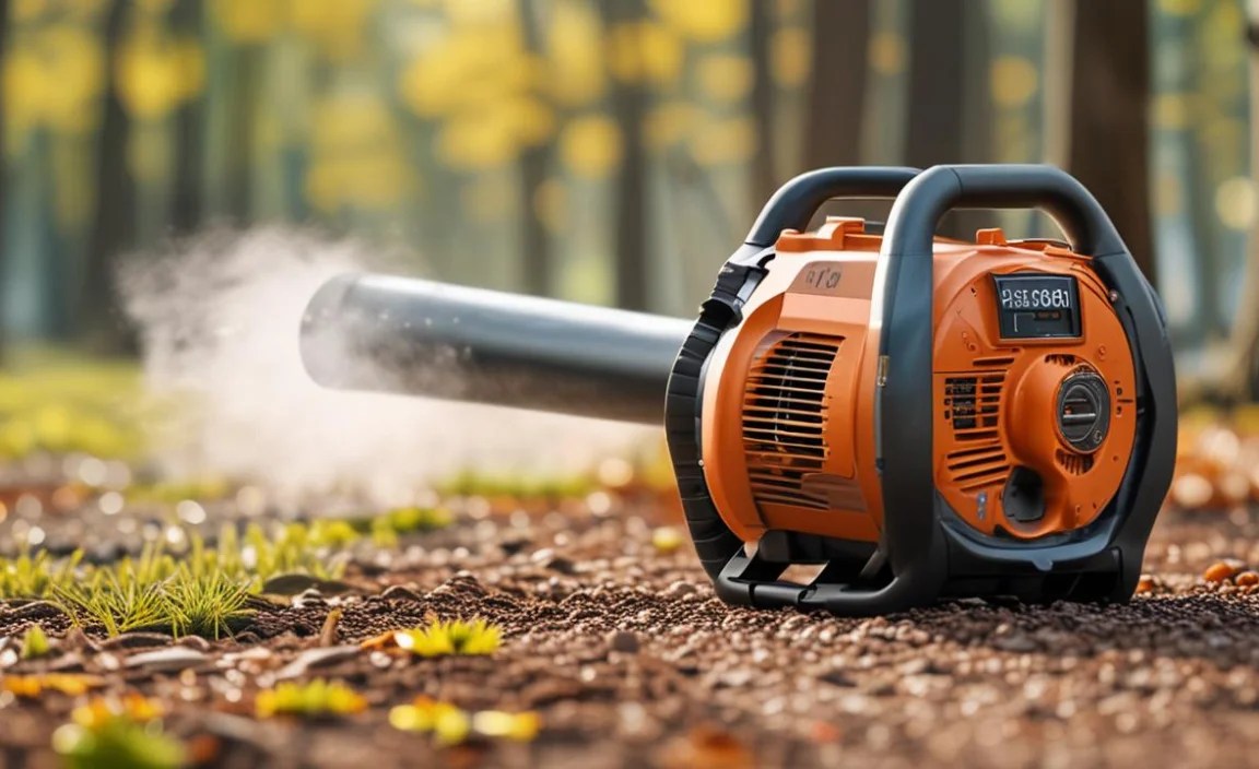 Understanding Leaf Blower Battery Types