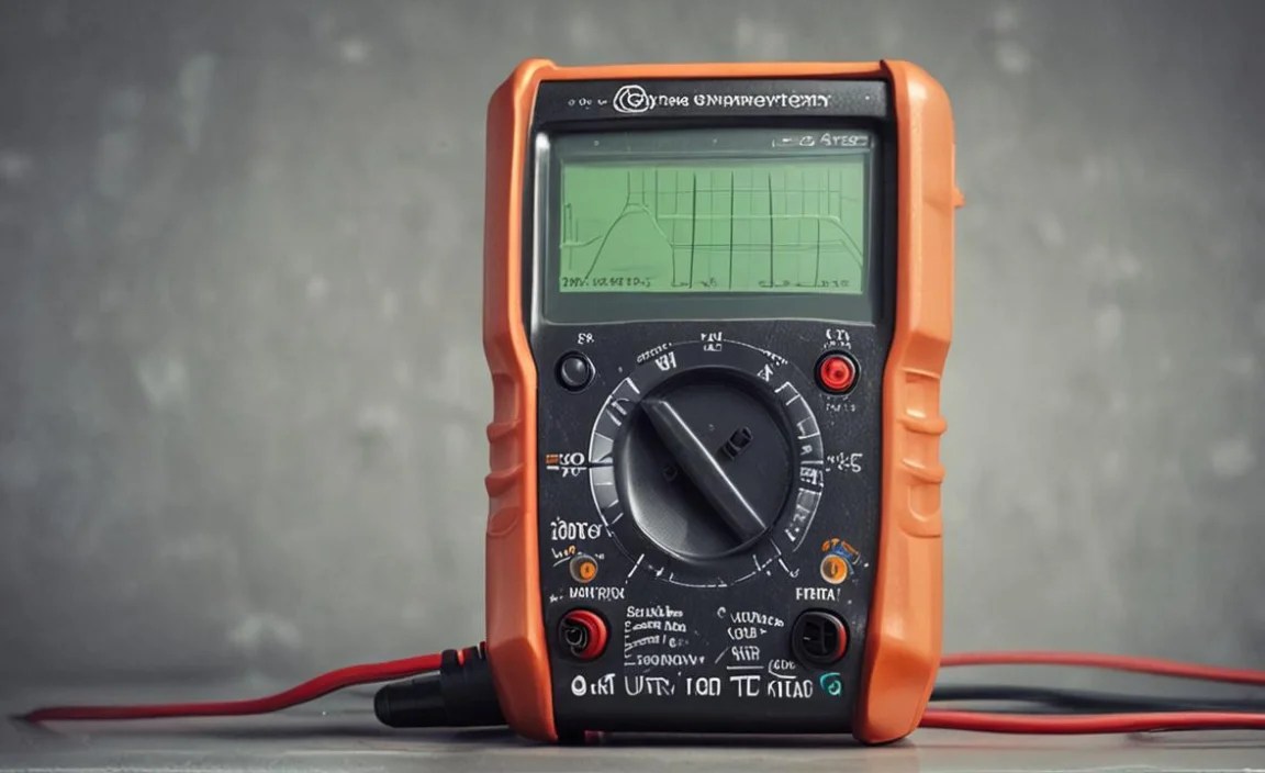 Understanding Multimeters for Car Battery Testing