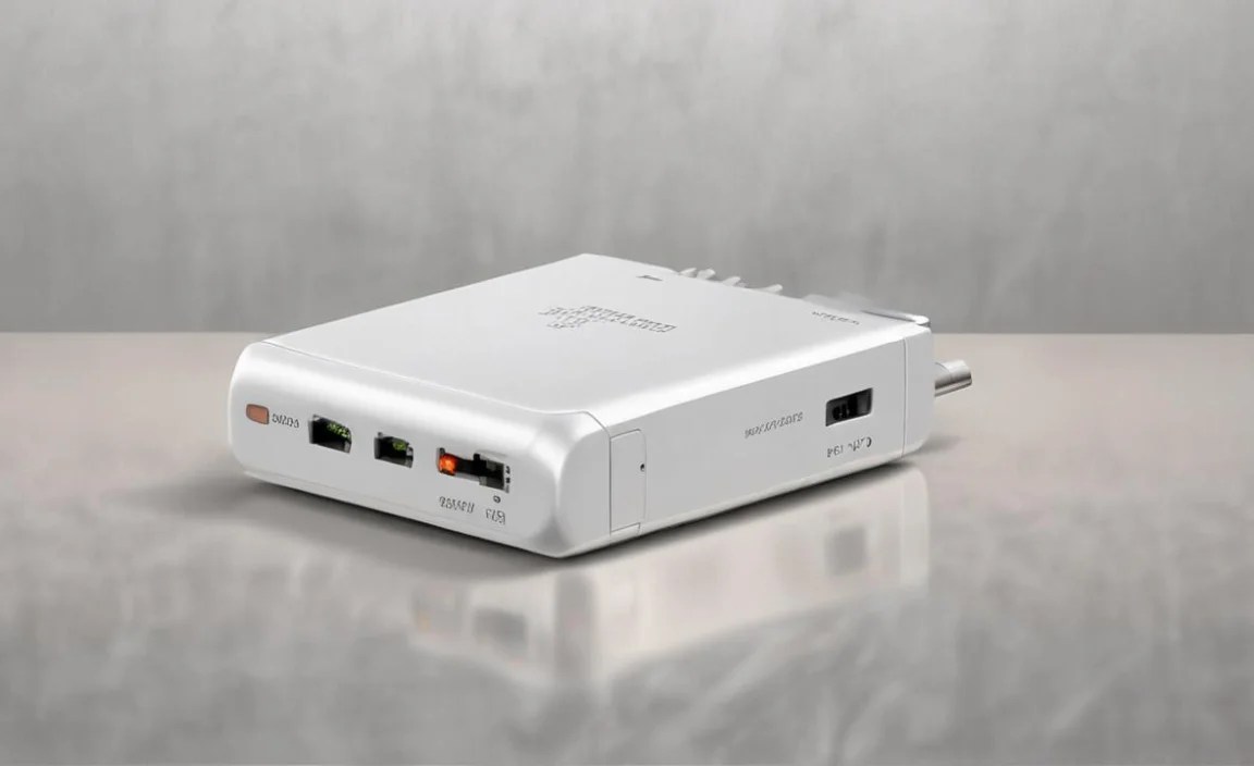 Understanding Network Adapters for Ethernet