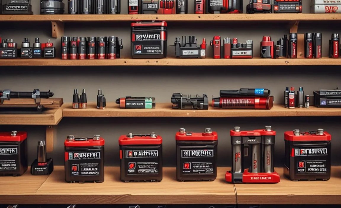 Understanding Porter Cable Battery Compatibility