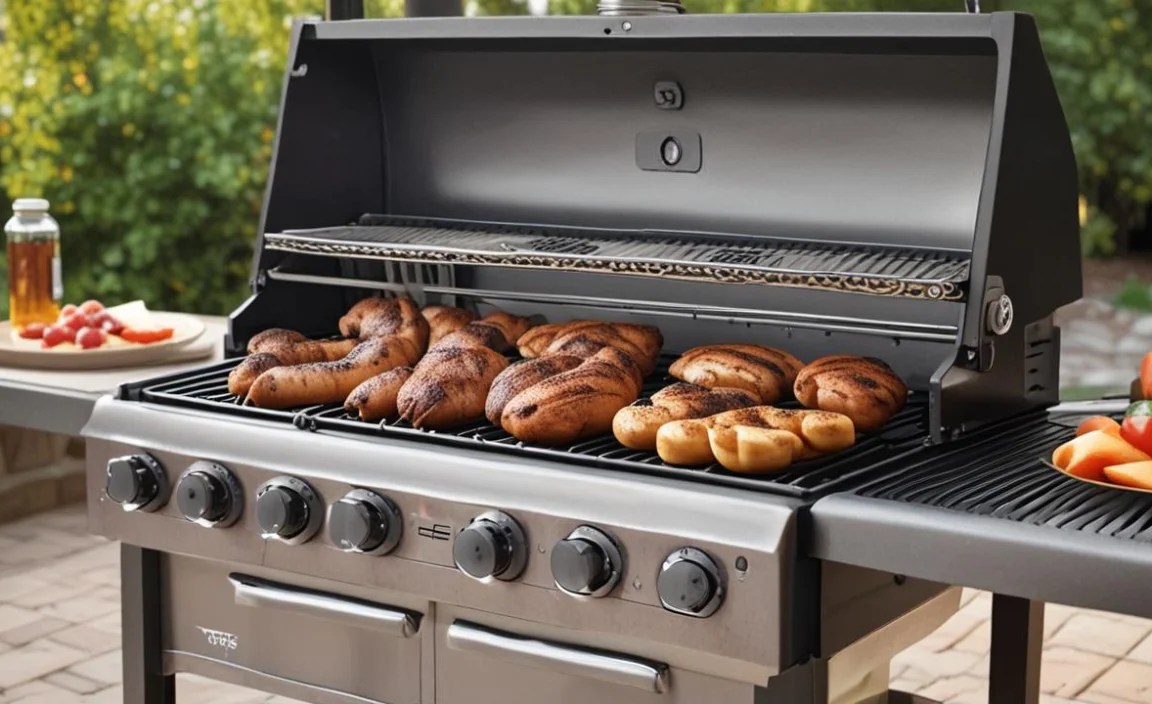 Understanding Propane Grill Adapters
