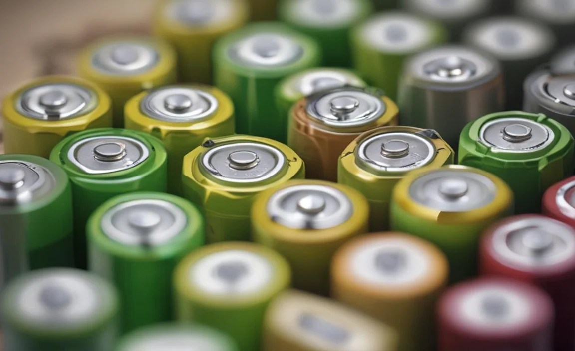 Understanding Rechargeable Batteries