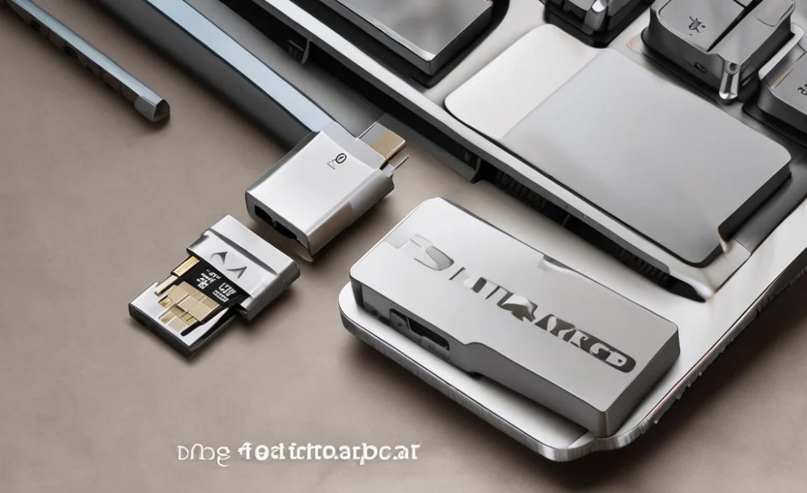 Understanding SD Card Adapters