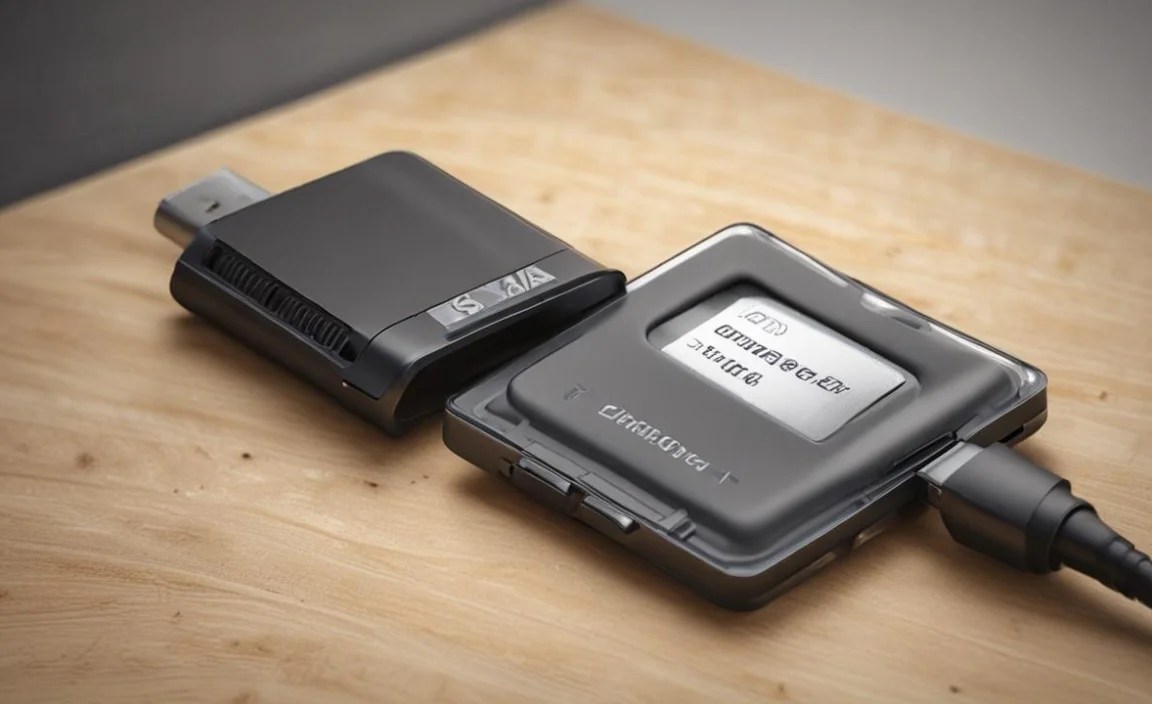 Understanding SD Card Adapters