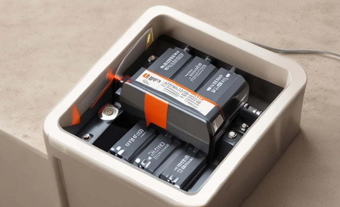 Understanding Sentry Safe Battery Types