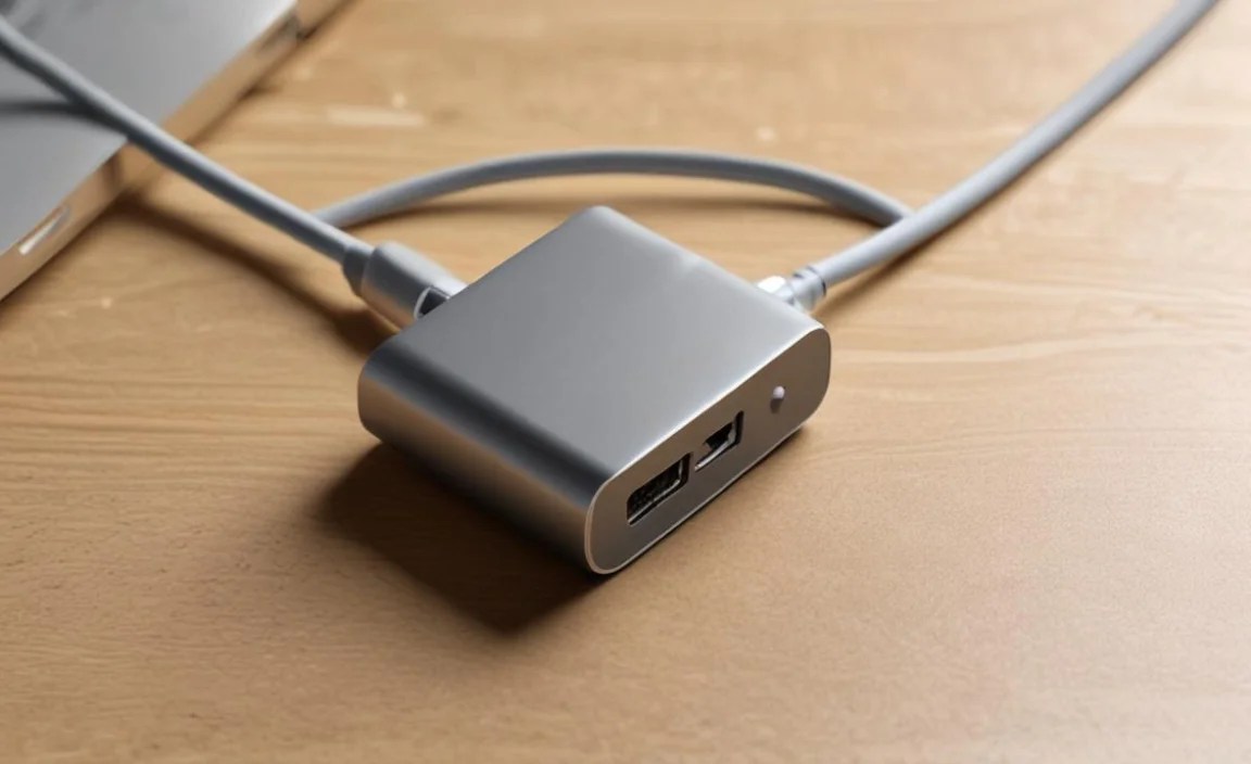 Understanding USB-C Technology for MacBook