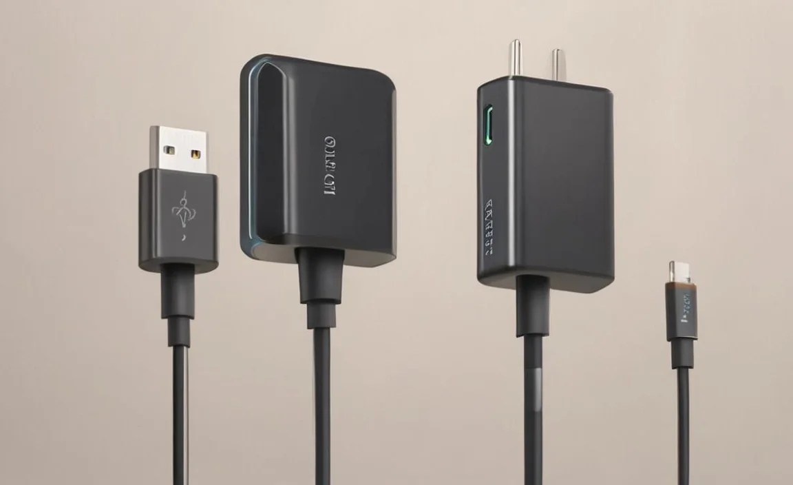 USB-C Charging Cables