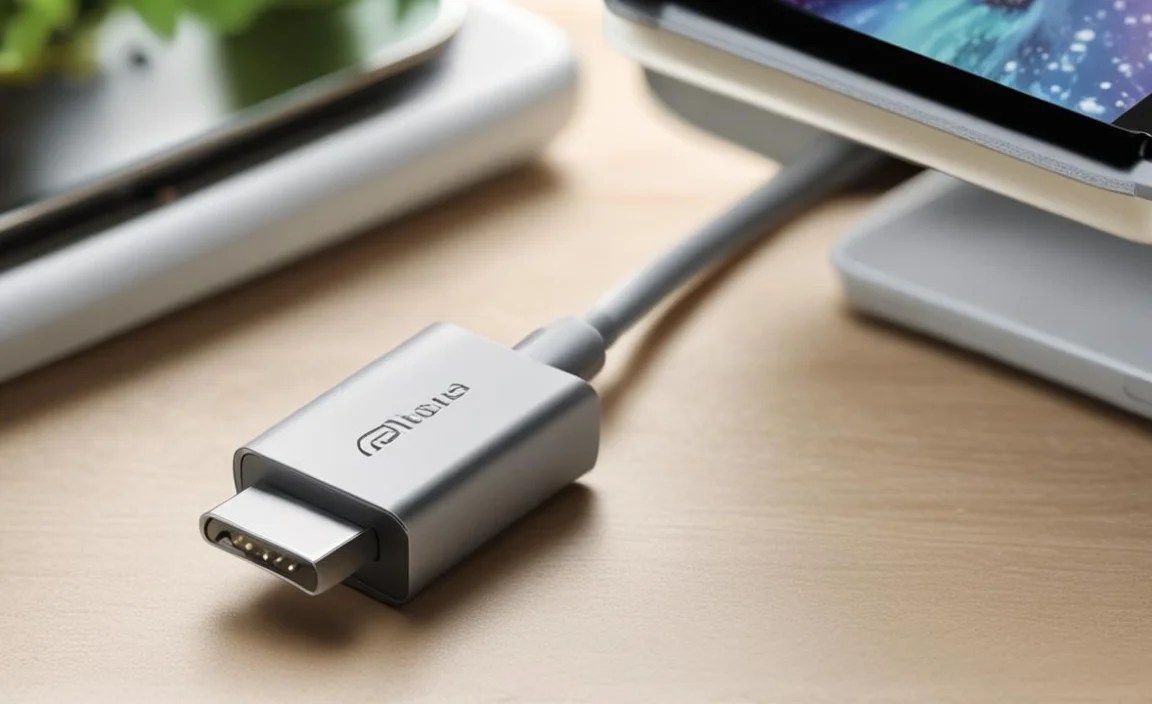 Use Cases for USB Adapters in Enhancing iPad Functionality