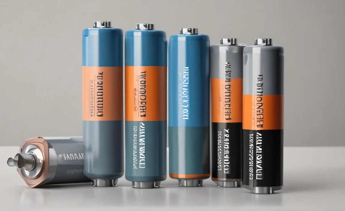 Voltage for AA Battery