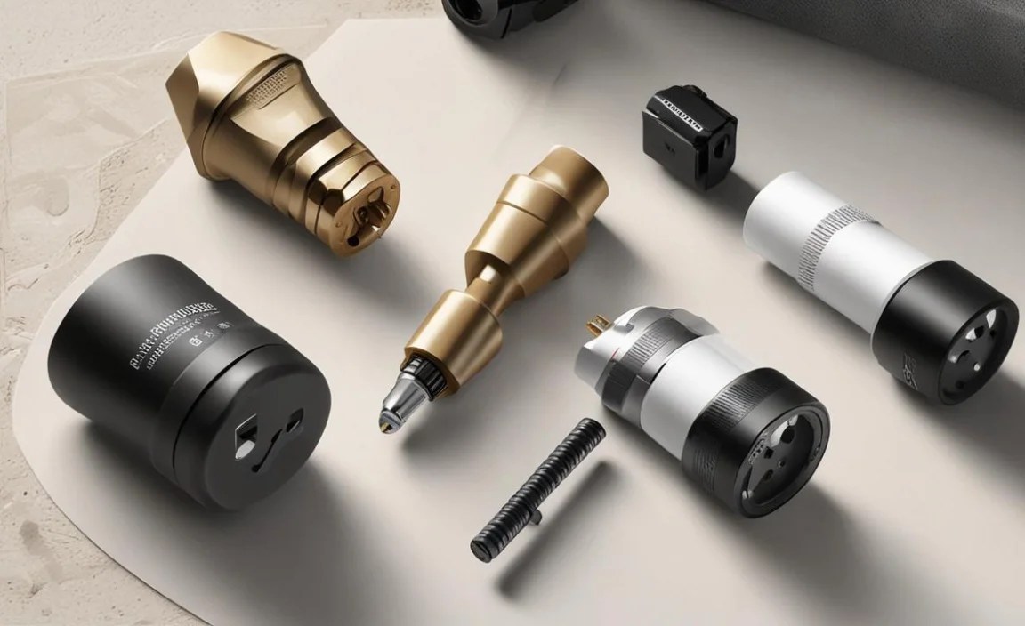 What are Target Adapters?
