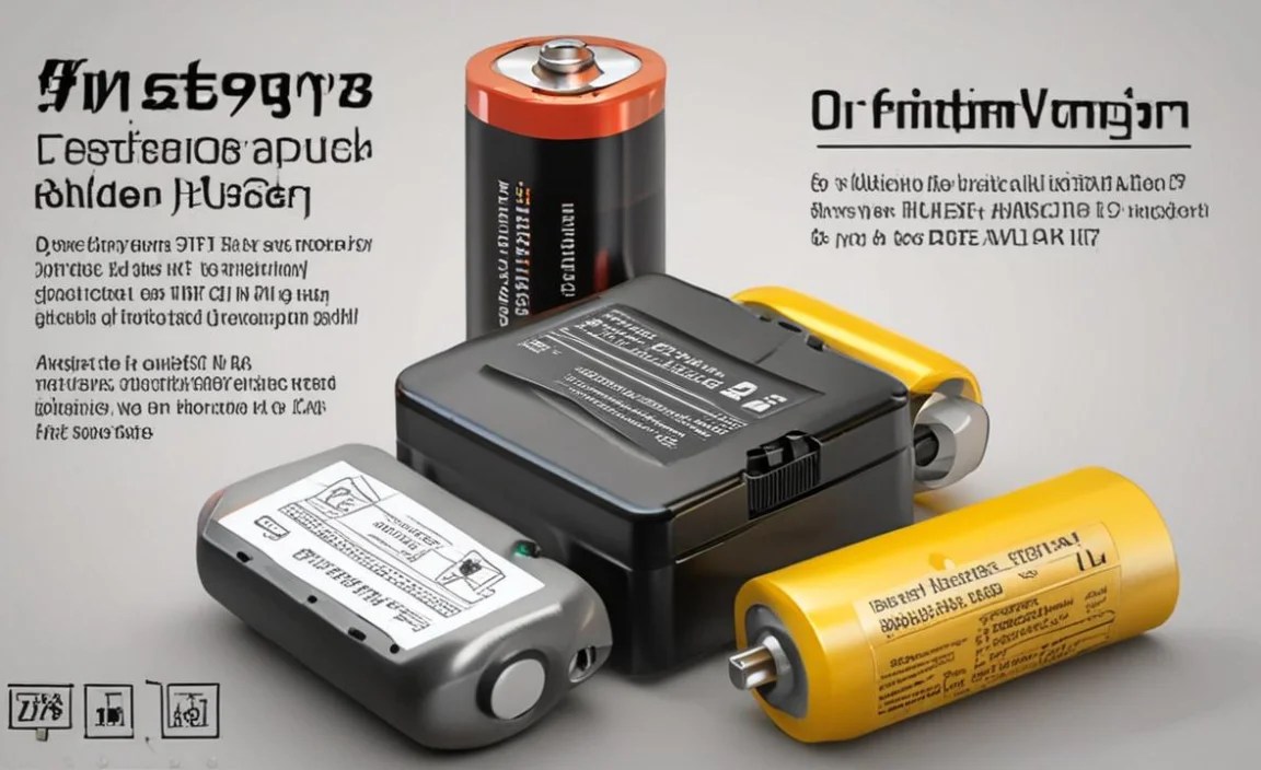When to Replace Your 371 Battery